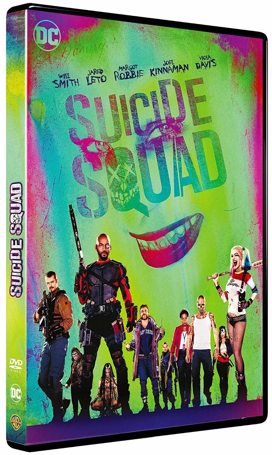 Films DC - Suicide Squad