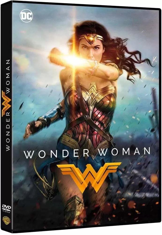 Films DC - Wonder Woman