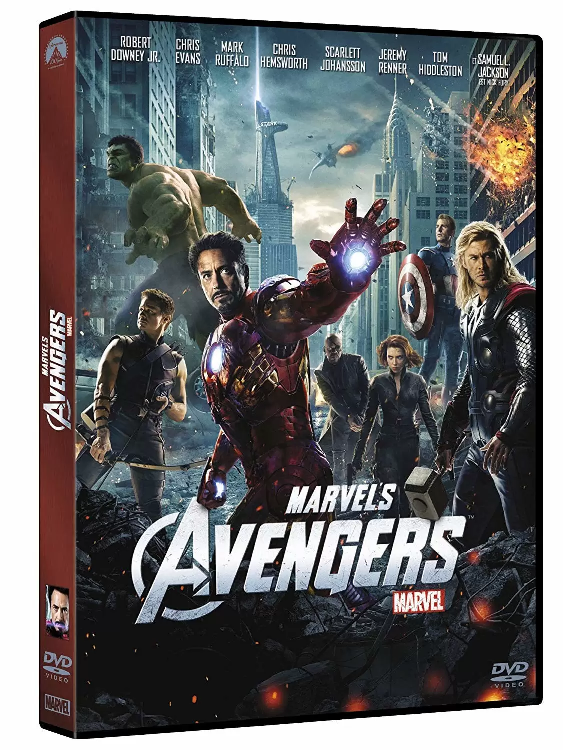 Films MARVEL - Avengers