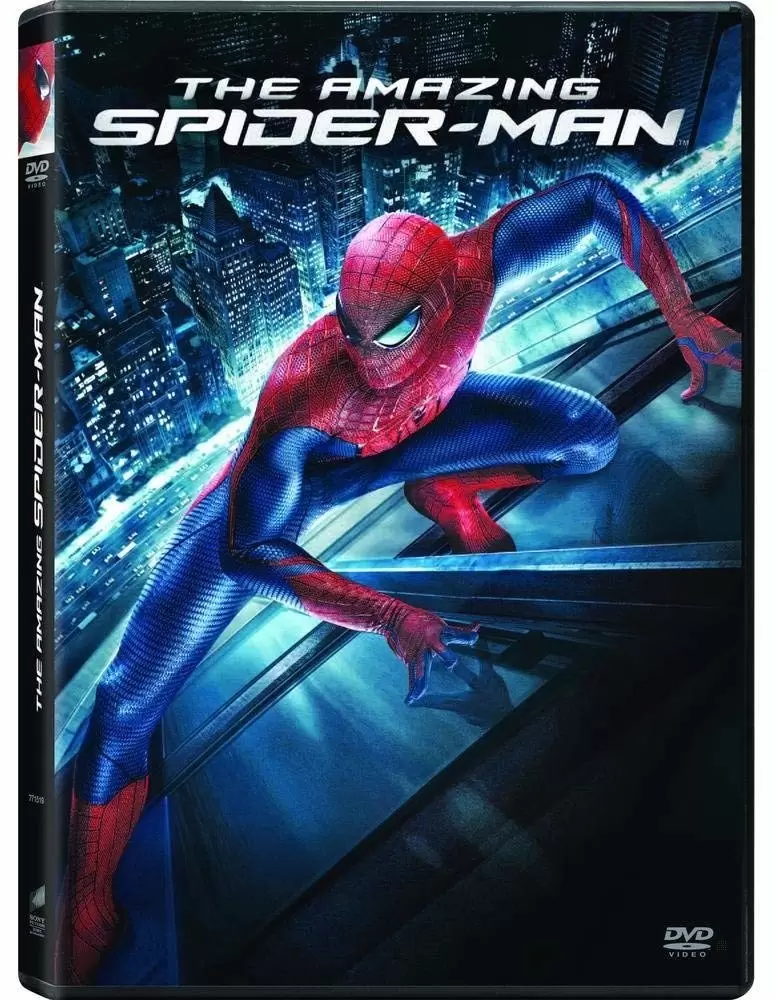 Films MARVEL - The Amazing Spider-Man