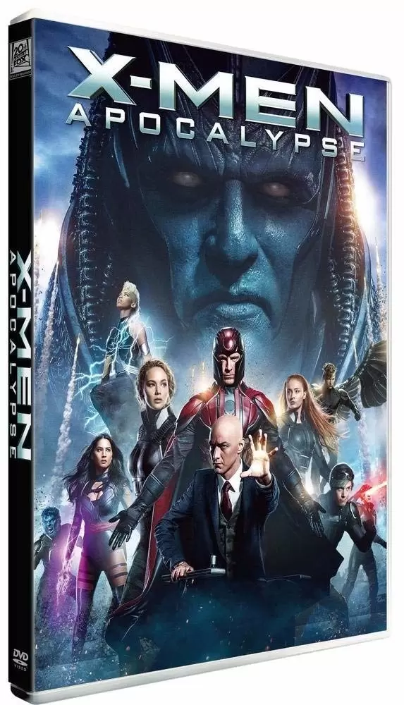 Films MARVEL - X-Men : Apocalypse