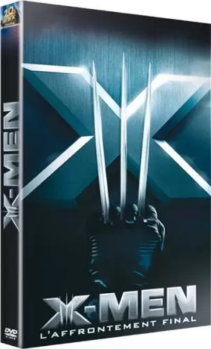 Films MARVEL - X-Men : L\'Affrontement Final