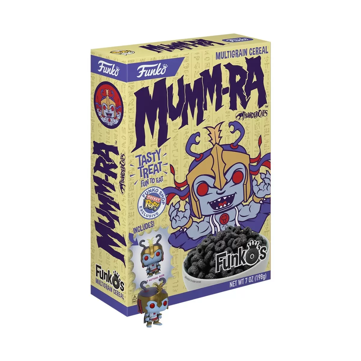 Pocket Pop! and Pop Minis! - Thundercats - Mumm-Ra