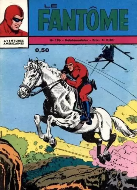 Le Fantôme - Les mercenaires