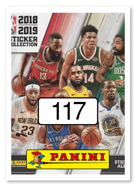 NBA 2018-2019 - Team logo - Indiana Pacers