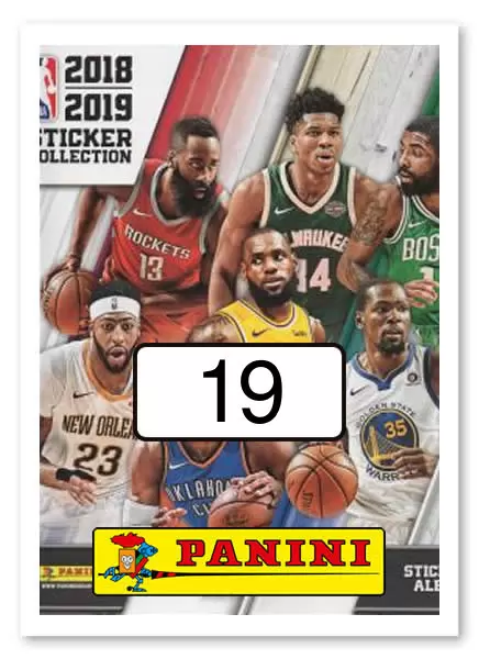 NBA 2018-2019 - Kevin Durant - NBA Finals 2018