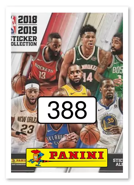 NBA 2018-2019 - Bryn Forbes - San Antonio Spurs