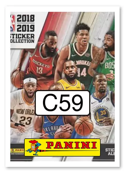 NBA 2018-2019 - Image C59