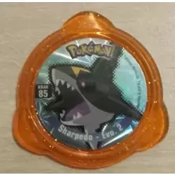 Sharpedo - Evo. 2 Orange