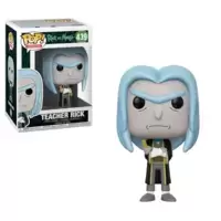 Rick and Morty - Teacher Rick