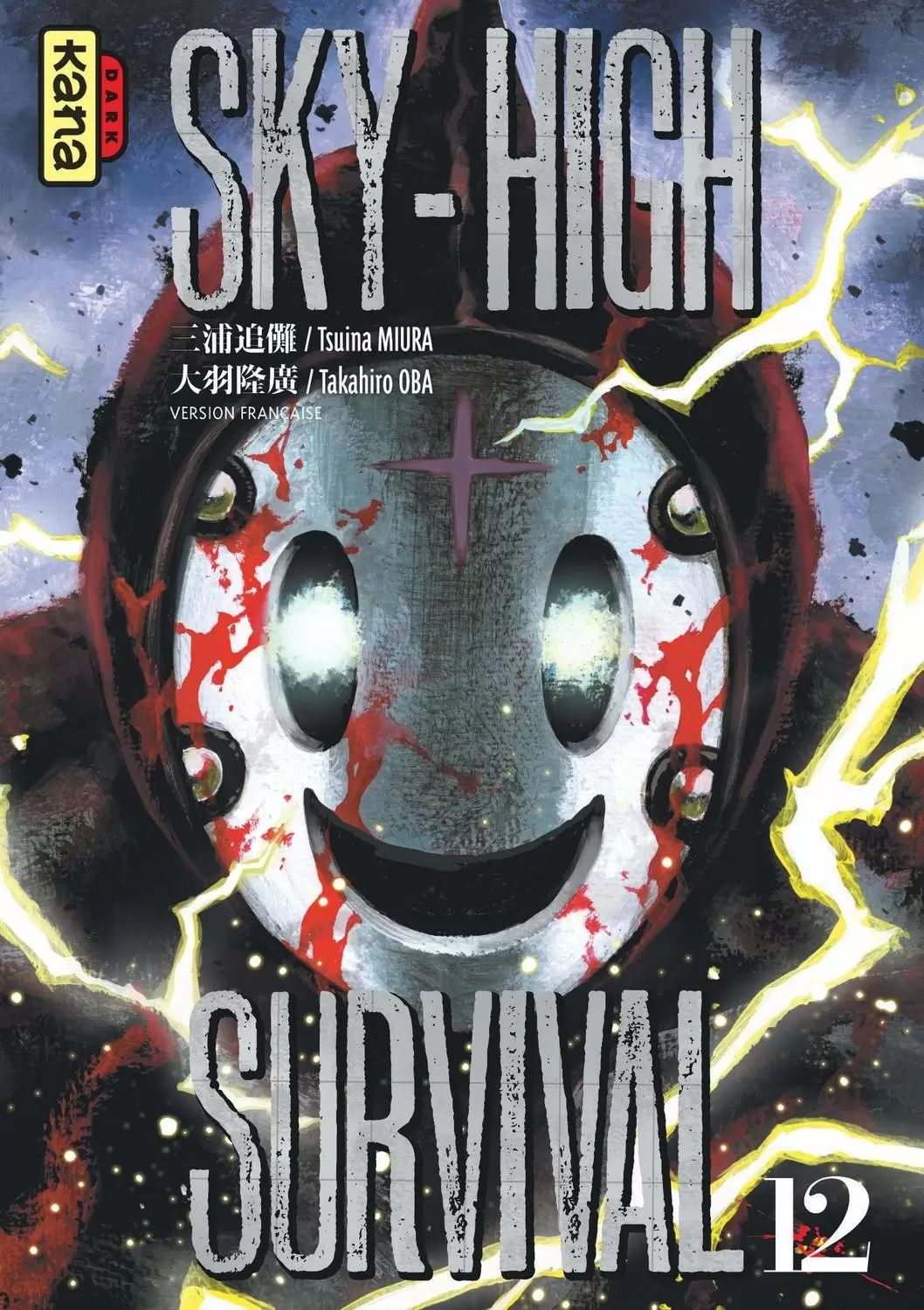 Sky High Survival - Tome 12