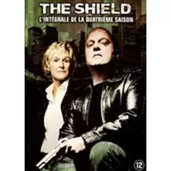The Shield - Intégrale saison 4