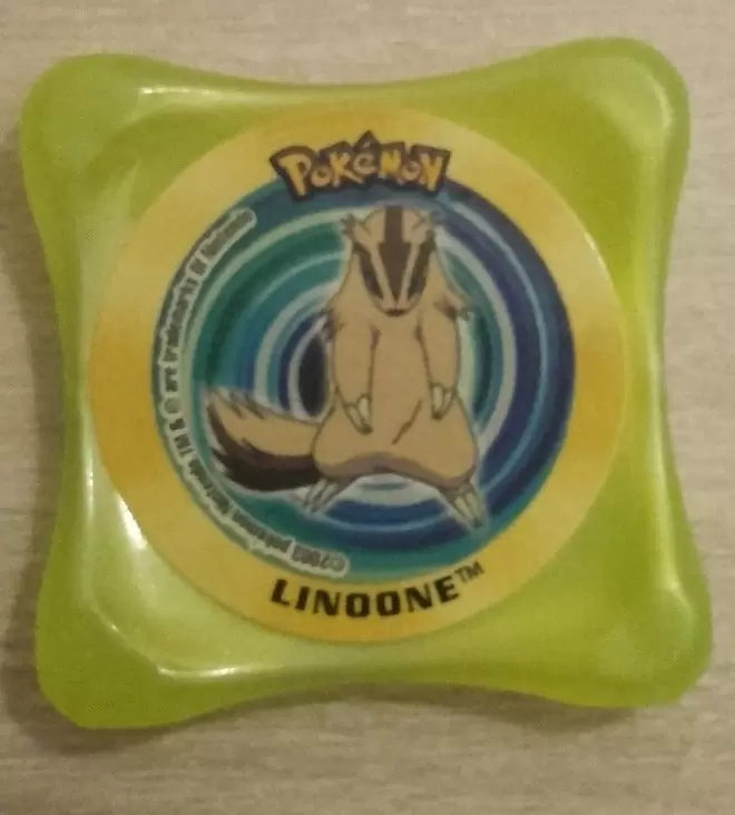 Waps Pokémon Advanced - Linoone