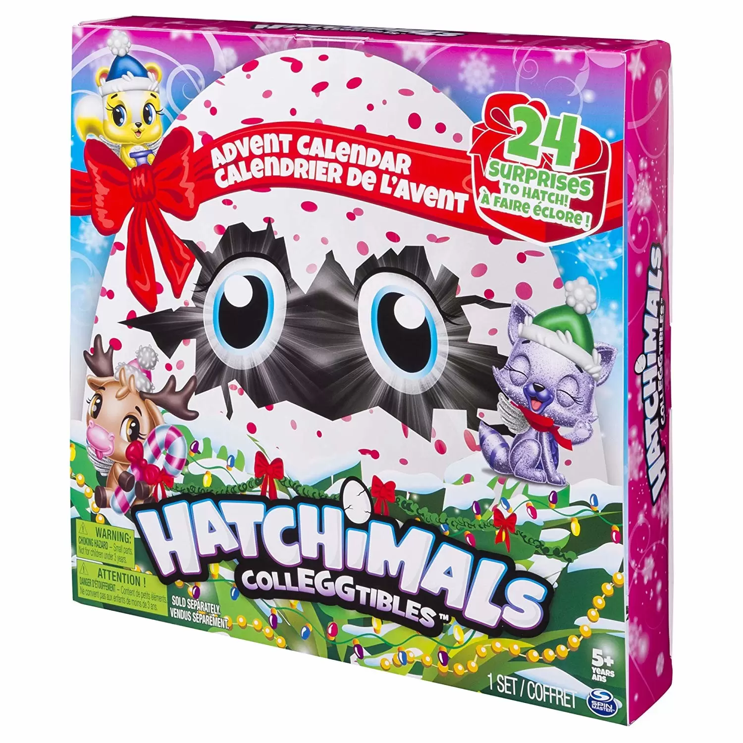 Advent Calendar 2018 - Calendar