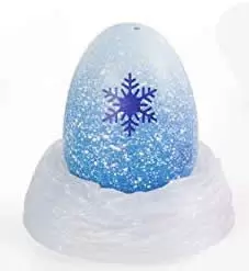 Advent Calendar 2018 - White Nest