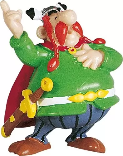 Astérix - Abraracourcix