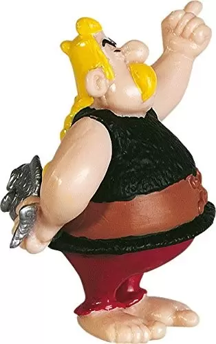 Astérix - Ordralfabetix