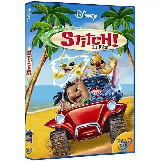 Autres DVD Disney - Stitch! Le Film