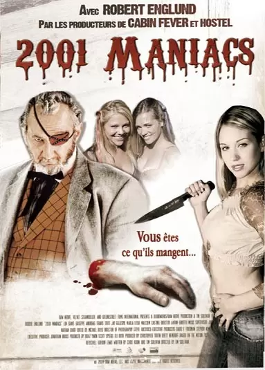 Autres Films - 2001 Maniacs