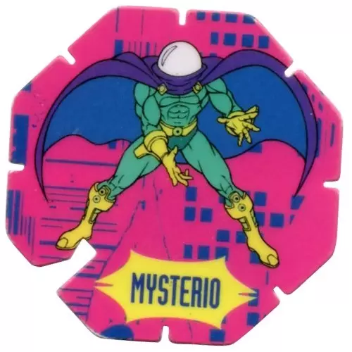 BN Troc\'s - Spiderman 1996 - Mysterio
