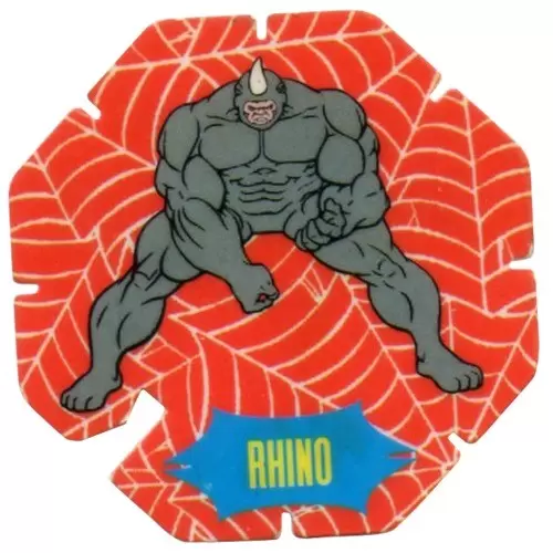 BN Troc\'s - Spiderman 1996 - Rhino