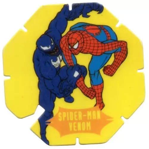 BN Troc\'s - Spiderman 1996 - Spider-Man & Venom