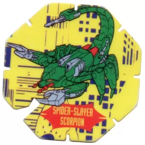 BN Troc\'s - Spiderman 1996 - Spider-Slyer & Scorpion