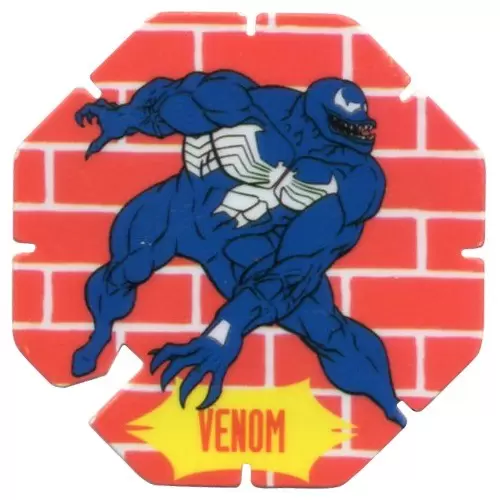 BN Troc\'s - Spiderman 1996 - Venom