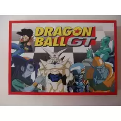 Echiquier Dragon Ball GT (De Agostini)
