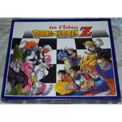 Echiquier Dragon Ball Z (Edition Atlas)