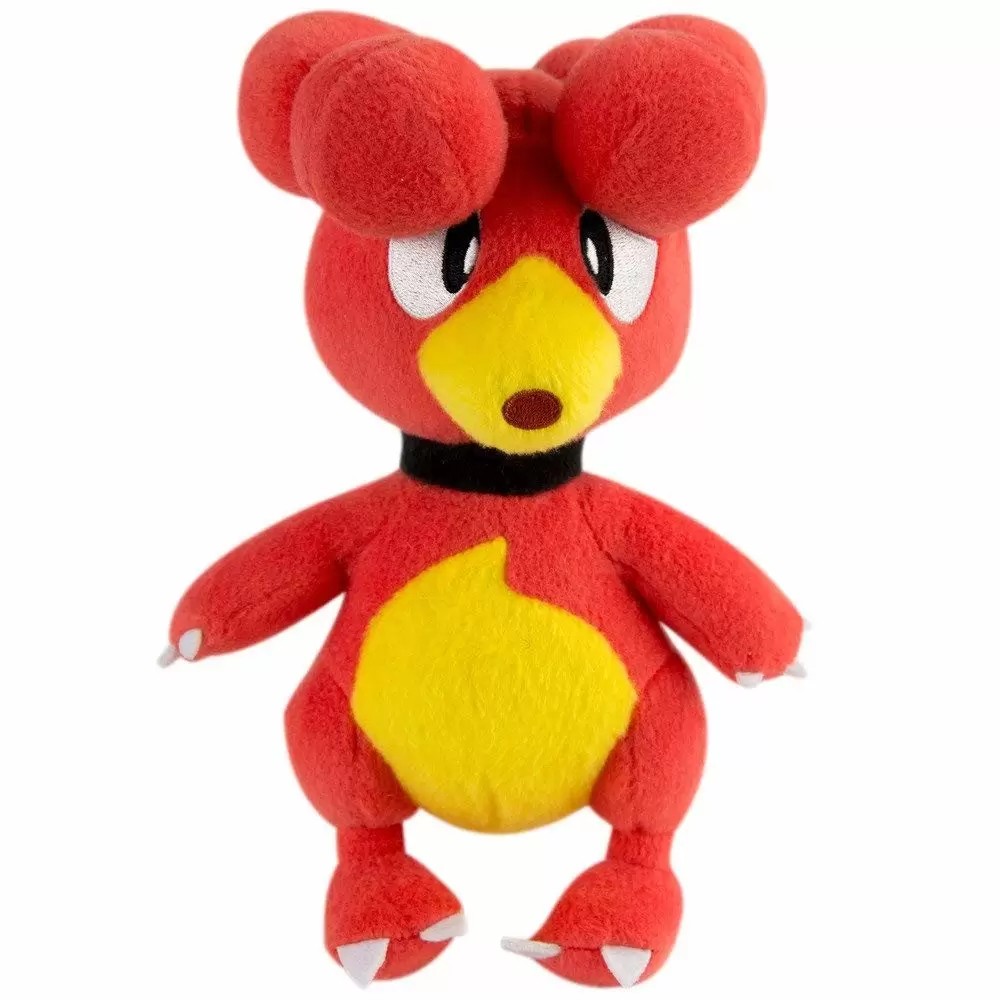 Peluche Pokémon Tomy - Magby