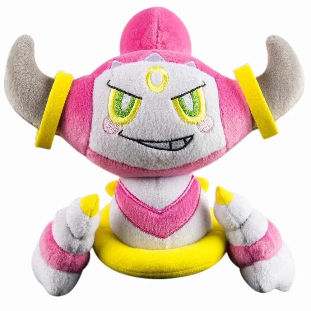 Peluche Pokémon Tomy - Hoopa