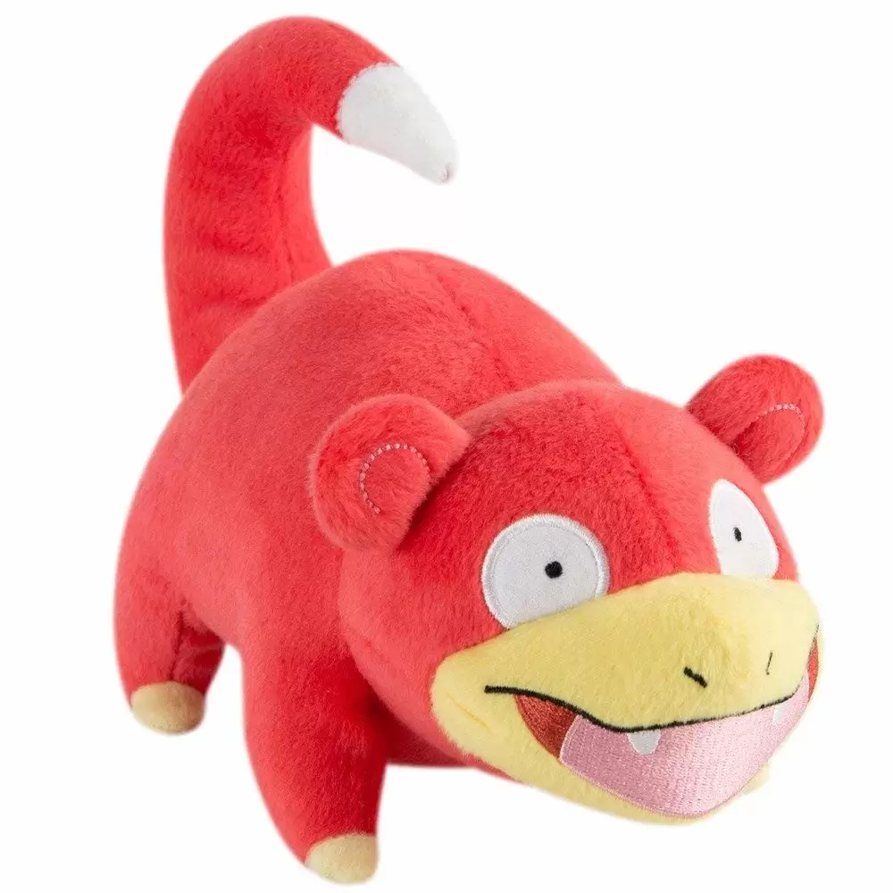 Peluche Pokémon Tomy - Ramoloss