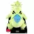 Peluche Pokémon Tomy - Tyranocif