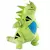 Peluche Pokémon Tomy - Tyranocif