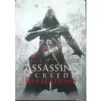 Assassin's Creed Revelations Steelbook