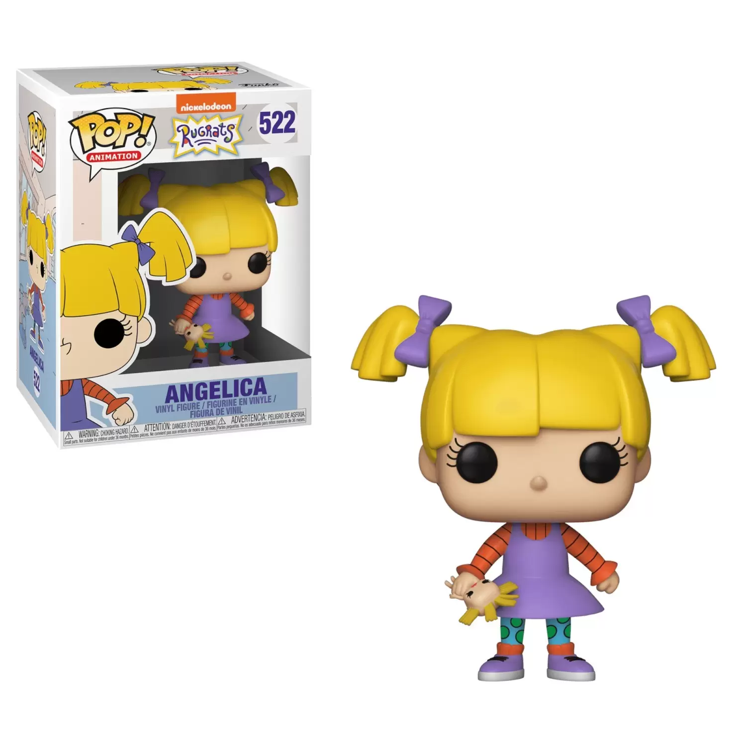 POP! Animation - Rugrats - Angelica