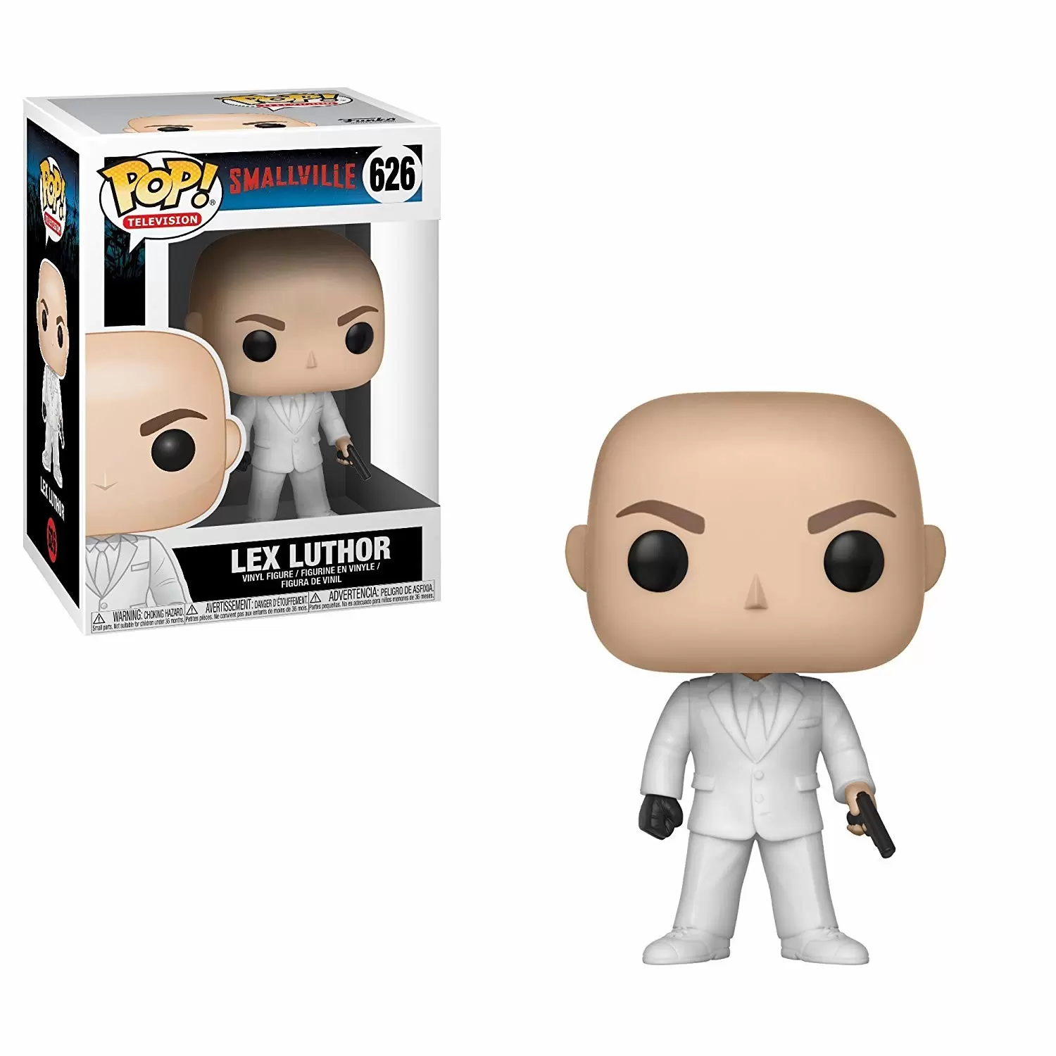 POP! Television - Smallville - Lex Luthor