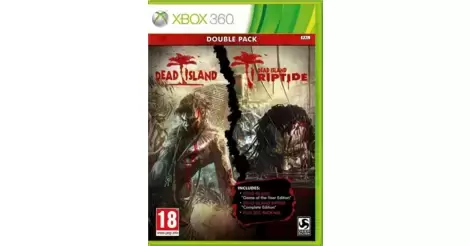 Dead Island: Riptide, Microsoft Xbox 360