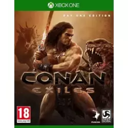 Conan Exiles - Day One Edition