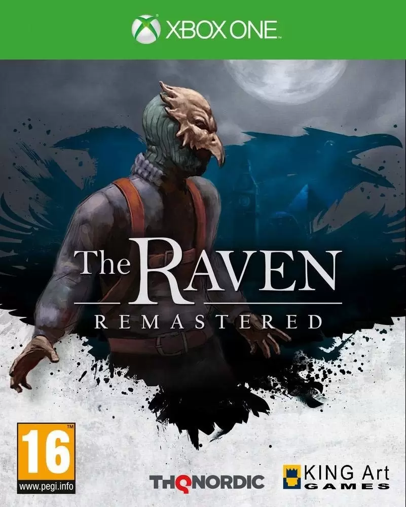 XBOX One Games - The Raven Remastered