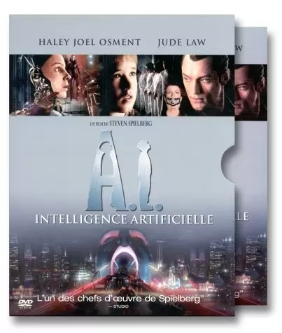 Autres Films - A.I. Intelligence artificielle