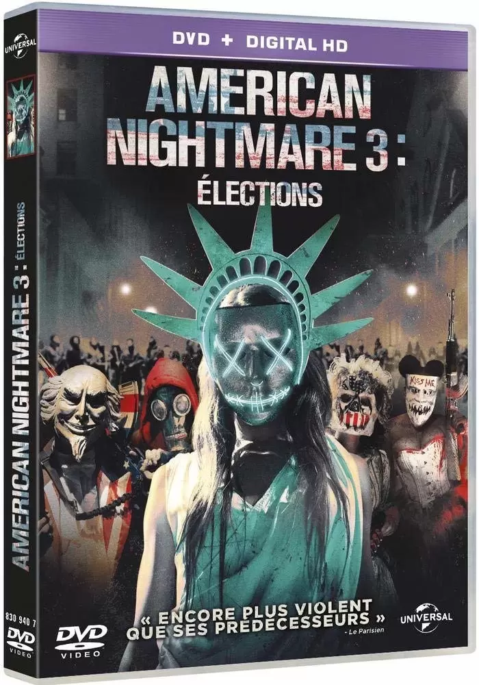 Autres Films - American Nightmare 3 : Elections
