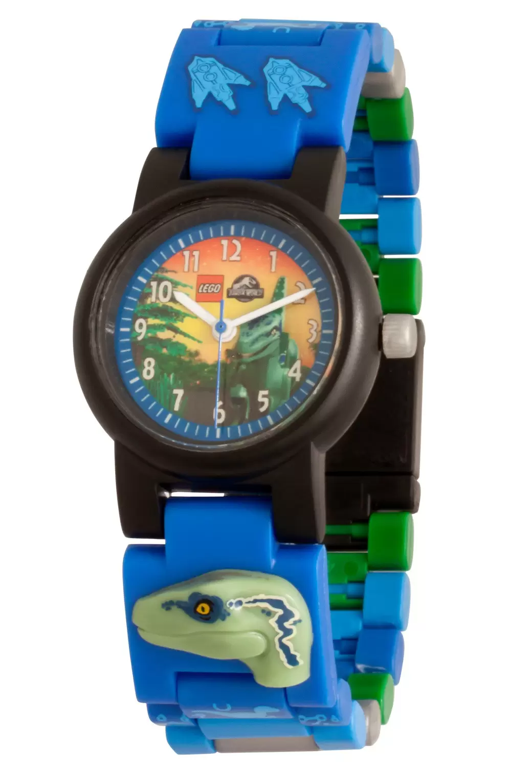 LEGO Watches - Blue LEGO Jurassic World Watch