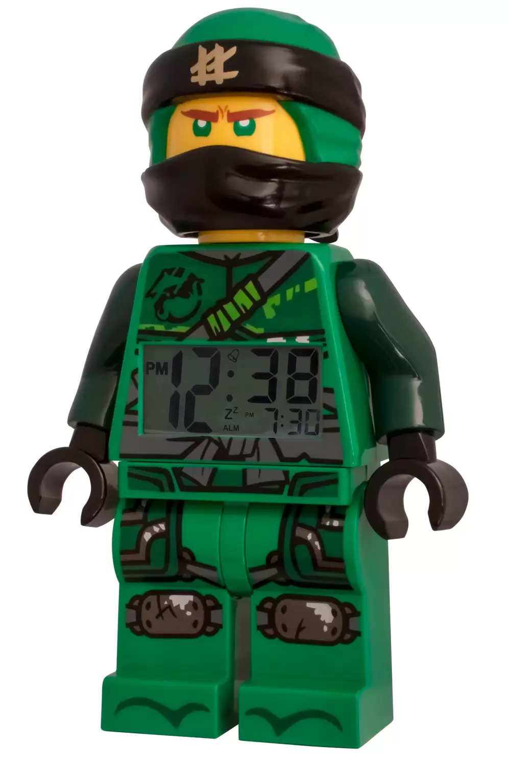Other LEGO Items - Lloyd LEGO NINJAGO Alarm Clock