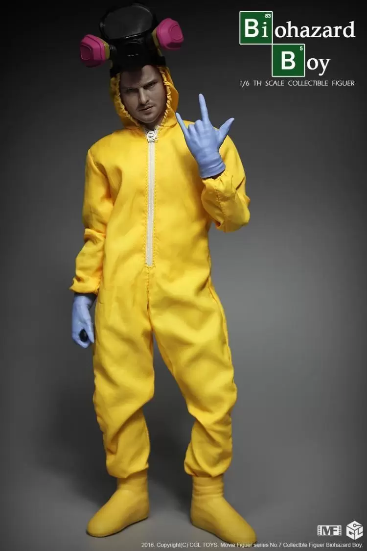 CGL Toys - Breaking Bad - Jessie Pinkman
