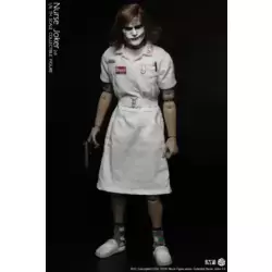 Batman - Nurse Joker