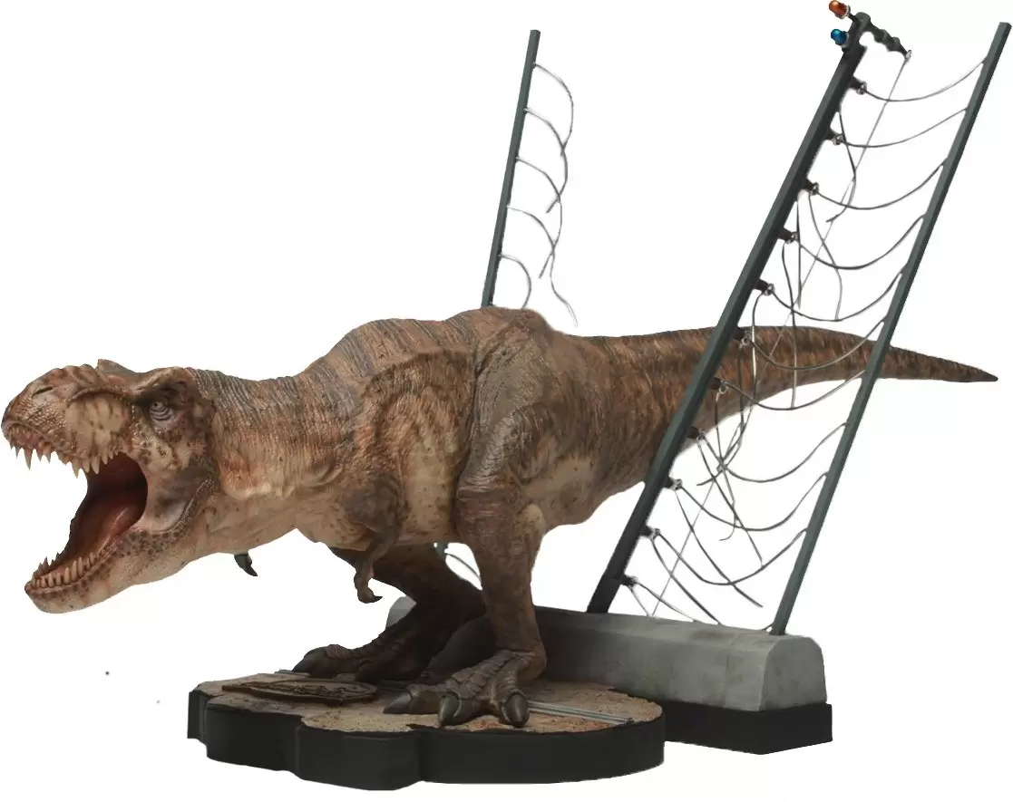 Chronicle Collectibles - Jurassic Park - Breakout T-Rex