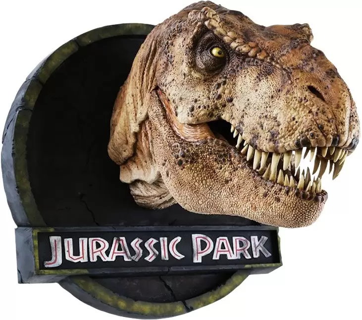 Chronicle Collectibles - Jurassic Park - Female T-Rex Bust
