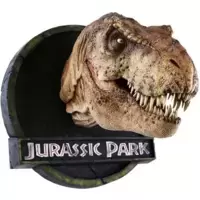 Jurassic Park - Female T-Rex Bust